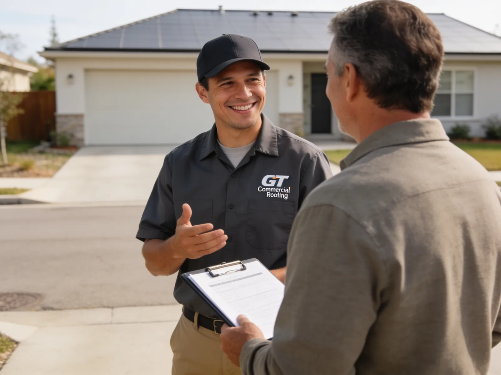 Flat Roof Repair Lebanon, KS FAQs